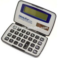 JS-8H 8-значный красочный мини-калькулятор для карманного калькулятора